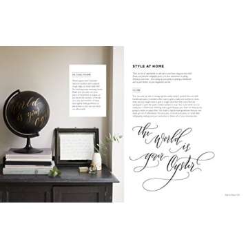 Master Modern Calligraphy Techniques with this Guide