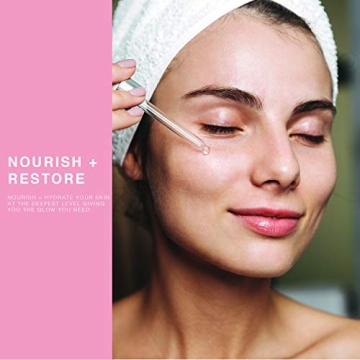 Hydrating Honey Suckle Jasmine Multi-Use Oil - 4 Fl Oz