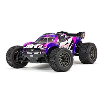 Speedy ARRMA Vorteks 4X4 1/10 Truggy for Exciting Adventures
