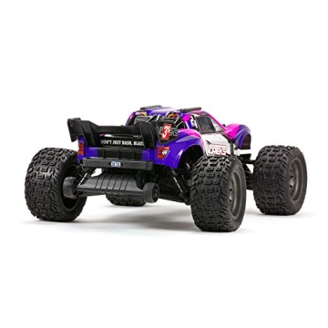 Speedy ARRMA Vorteks 4X4 1/10 Truggy for Exciting Adventures