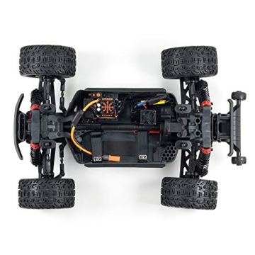 Speedy ARRMA Vorteks 4X4 1/10 Truggy for Exciting Adventures