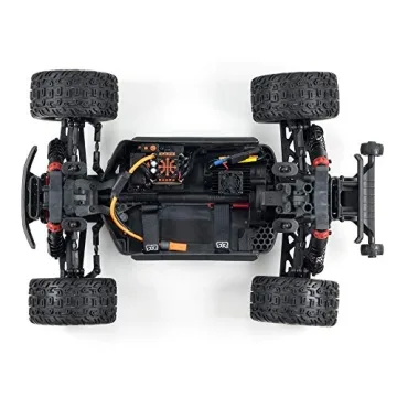 Speedy ARRMA Vorteks 4X4 1/10 Truggy for Exciting Adventures