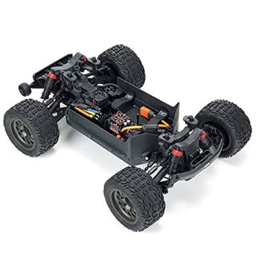 Speedy ARRMA Vorteks 4X4 1/10 Truggy for Exciting Adventures