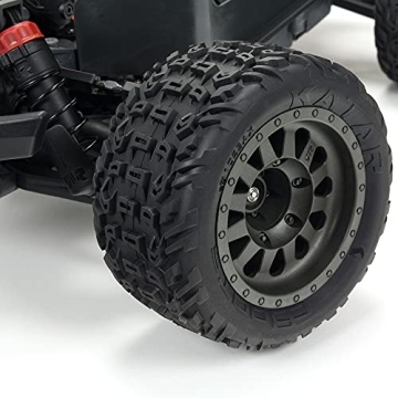 Speedy ARRMA Vorteks 4X4 1/10 Truggy for Exciting Adventures