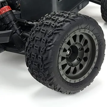 Speedy ARRMA Vorteks 4X4 1/10 Truggy for Exciting Adventures