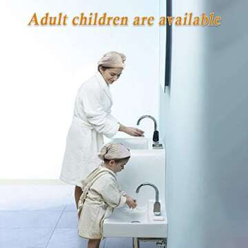 Learja Hair Towel Wraps - Fast Dry Microfiber for All Hair Types