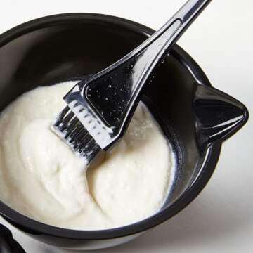 Ion Bright White Creme Lightener 15.9 Oz for Hair Transformations