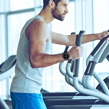 PALADA Men's Waterproof Digital Sports Watch for Active Lifestyles