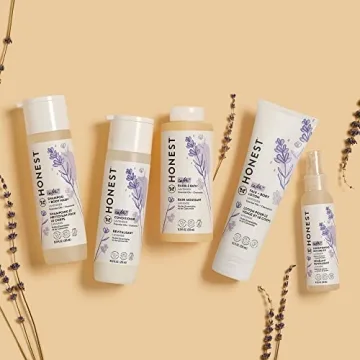 The Honest Company 2-in-1 Gentle Shampoo and Body Wash