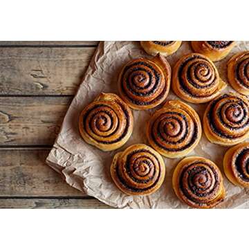 FGO Organic Ceylon Cinnamon Powder - Pure 8oz from Sri Lanka