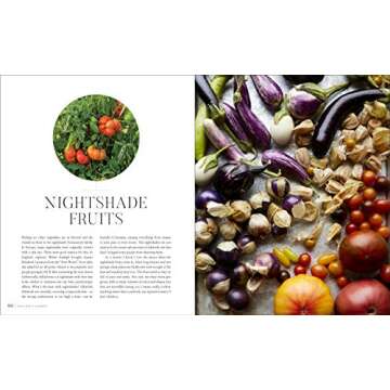 The Chef's Garden: A Modern Guide to Common and Unusual Vegetables--with Recipes: A Cookbook