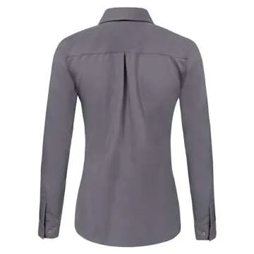 Ruisin Women’s Button Down Shirts - Stylish Comfort for All Occasions