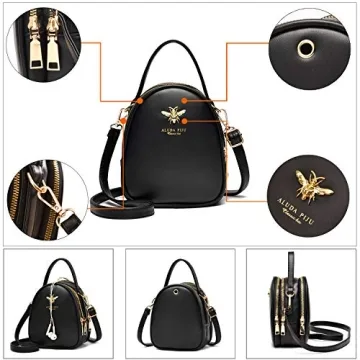 WangWang Small Crossbody Bag Stylish for Women