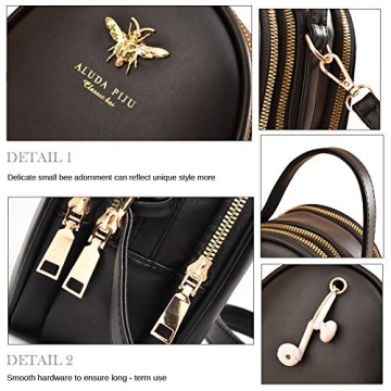 WangWang Small Crossbody Bag Stylish for Women