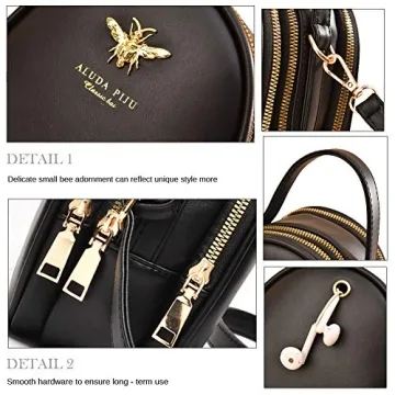 WangWang Small Crossbody Bag Stylish for Women