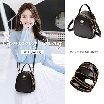 WangWang Small Crossbody Bag Stylish for Women