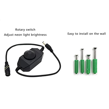 HOLTEEZ Beer Bar Neon Sign Light for Pubs and Man Caves