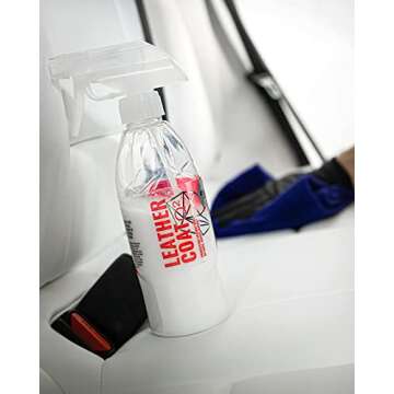 Gyeon Quartz Q² LeatherCoat Leather Protection Spray