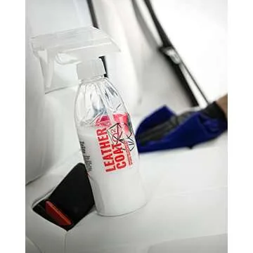 Gyeon Quartz Q² LeatherCoat Leather Protection Spray