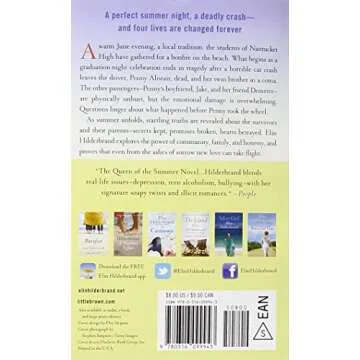 Summerland: A Poignant Journey Through Grief and Redemption