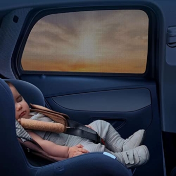 Car Window Screens - UV Blocking, Insect Protection for All Cars