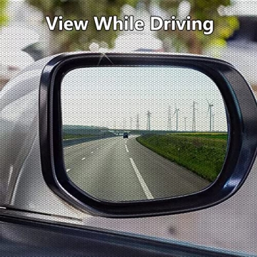 Car Window Screens - UV Blocking, Insect Protection for All Cars