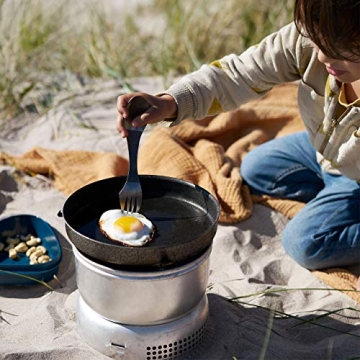 Light My Fire Titanium Spork - Durable 3-in-1 Camping Utensil