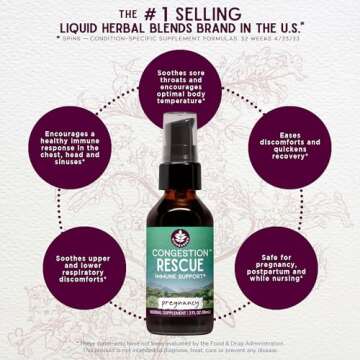 Natural Immune Support for Pregnancy - Instant Relief