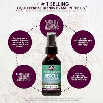 Natural Immune Support for Pregnancy - Instant Relief