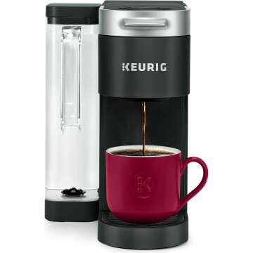 Keurig K-Supreme Single Serve Coffee Maker