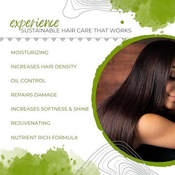 Viori Hidden Waterfall Shampoo Bar for Healthy Hair Care