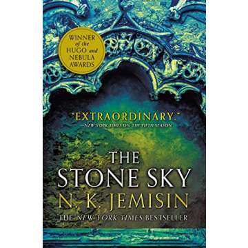 The Stone Sky (The Broken Earth Book 3)