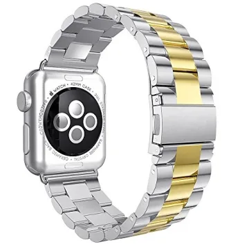 Premium Stainless Steel Apple Watch Band U191U for All Series