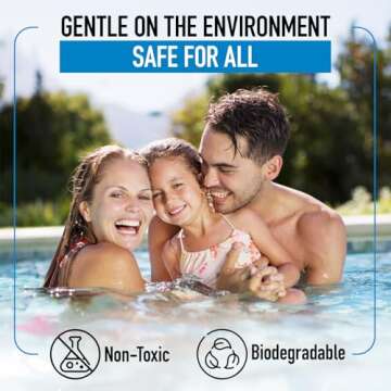 Pool Leak Detection Dye Kit - 75+ Tests, Made in USA