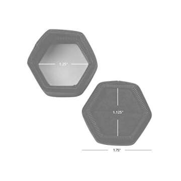 Luxurious Velvet Wedding Ring Box for Engagement & Ceremony