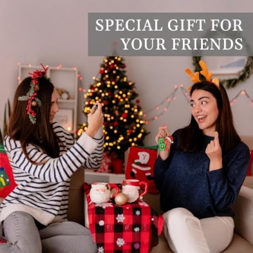 Funny 67 Christmas Ornament for Teens and Gag Gifts