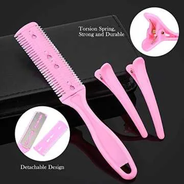 Professional Hair Cutting Scissors Set - YBLNTEK