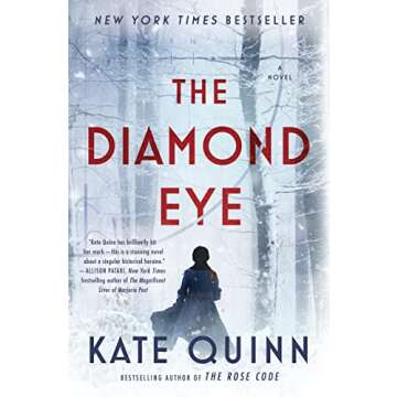 The Diamond Eye: A Novel