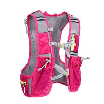 LANZON 2L Hydration Pack for Active Lifestyles