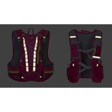 LANZON 2L Hydration Pack for Active Lifestyles