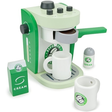 Imagination Generation Espresso Express Playset for Kids