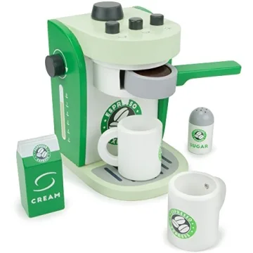 Imagination Generation Espresso Express Playset for Kids
