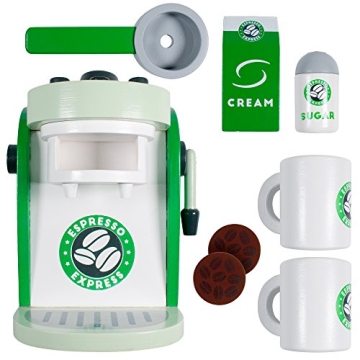 Imagination Generation Espresso Express Playset for Kids