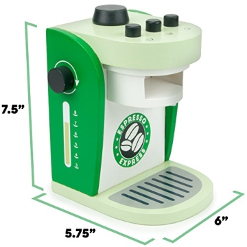 Imagination Generation Espresso Express Playset for Kids