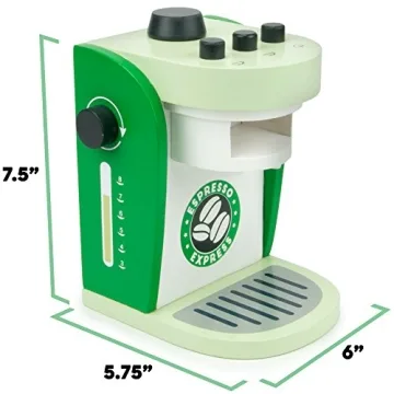 Imagination Generation Espresso Express Playset for Kids