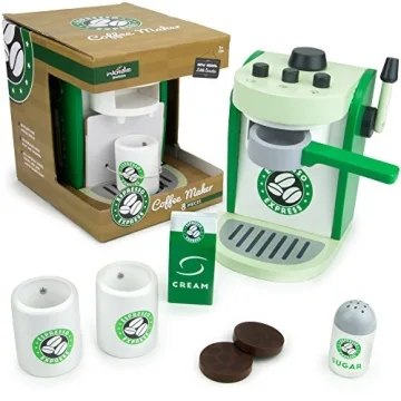 Imagination Generation Espresso Express Playset for Kids