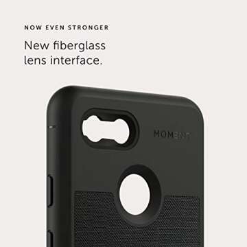 Moment Rugged Case for Pixel 3 XL - 6ft Drop Protection and Strap Attachment