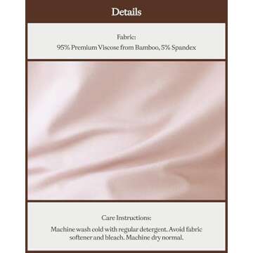 Cozy Earth Bamboo Short Sleeve Pajama Set for Women