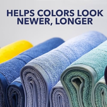 OxiClean Color Boost Laundry Brightener and Stain Remover Power Paks, 26 Count