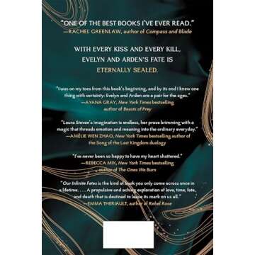 Our Infinite Fates: Deluxe Limited Edition